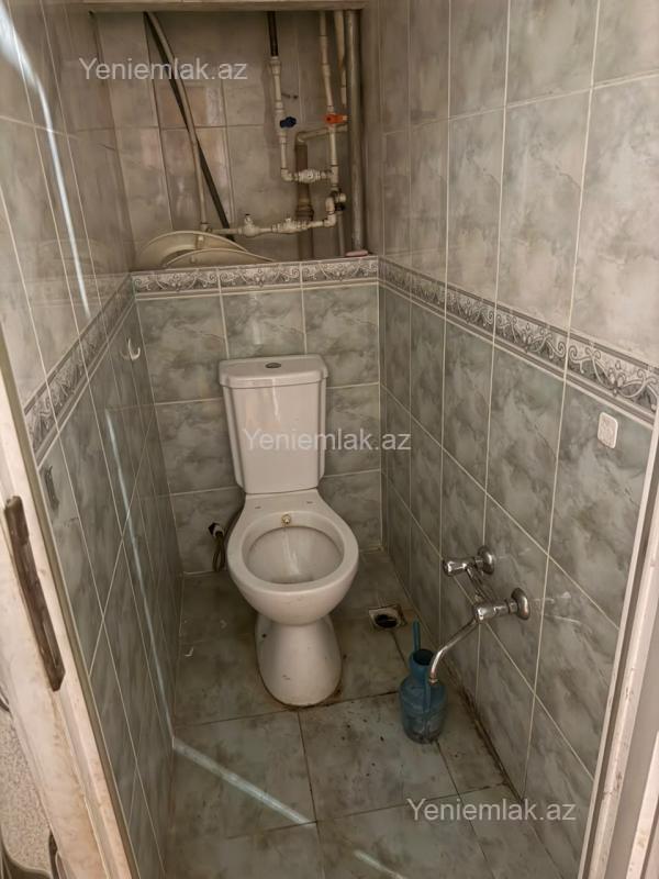 Kirayə 2 otaqlı Bina evi menzil (Köhnə tikili), 44 m², Suraxanı rayonu — Mənzil, Bakı (7)