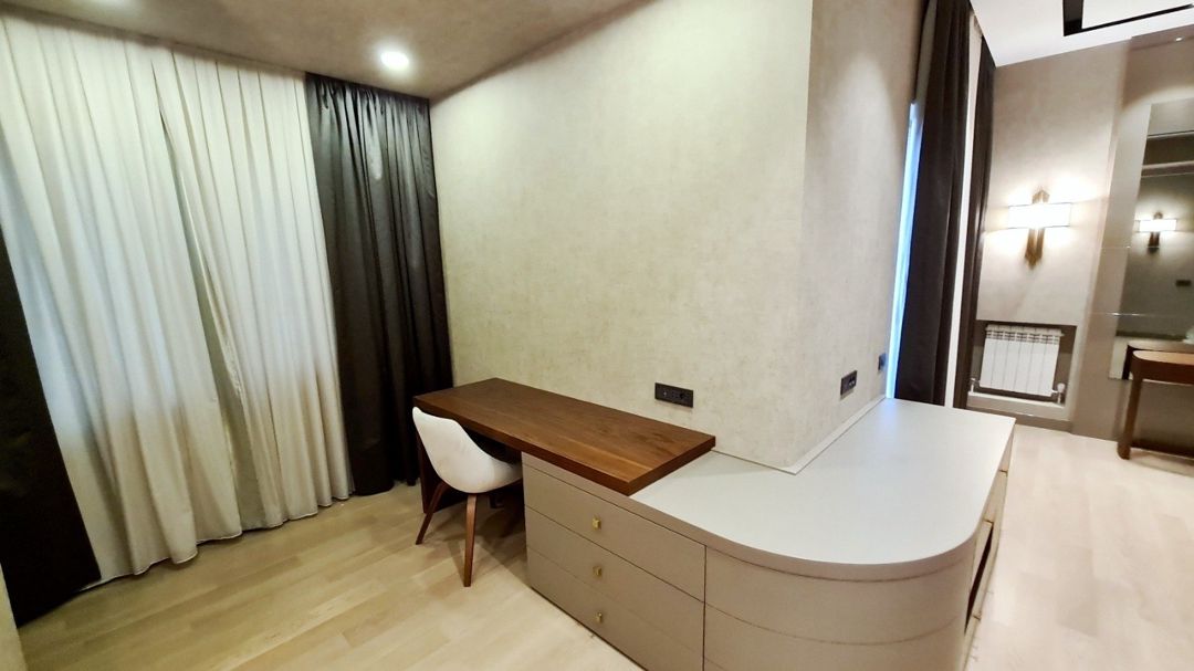 İcarəyə verilir 4 otaqlı yeni tikili 207 m² — Mənzil, Bakı (9)