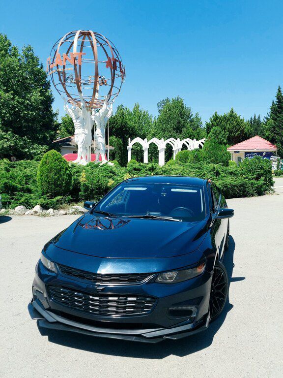 Chevrolet Malibu, 1.5 L, 2015 il, 89 000 km — Avtomobillər, Bakı (9)