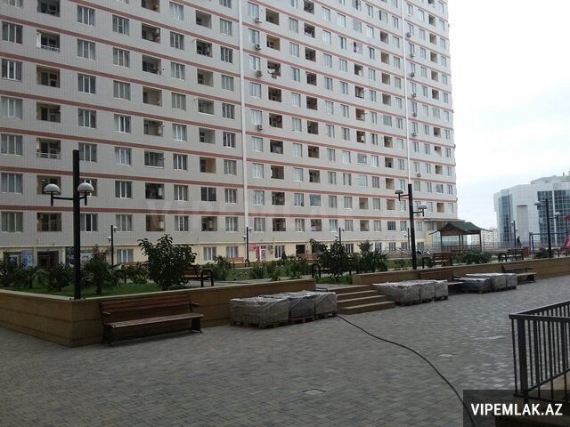 Yasamal rayonunda 2 otaqlı Yeni tikili Kirayə verilir, 60 m² — Mənzil, Bakı