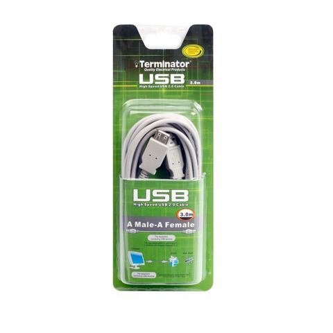 Kabel USB Terminator Am/af, Ağ — 3 ₼ · Bakı · Video kabel və adapterlər Kabel USB Terminator Am/af, Ağ — Bakı