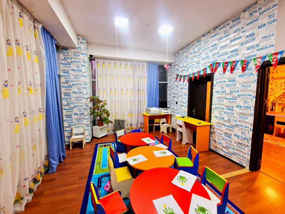 İcarəyə verilir obyekt 500 m² — Əmlak, Bakı (8)