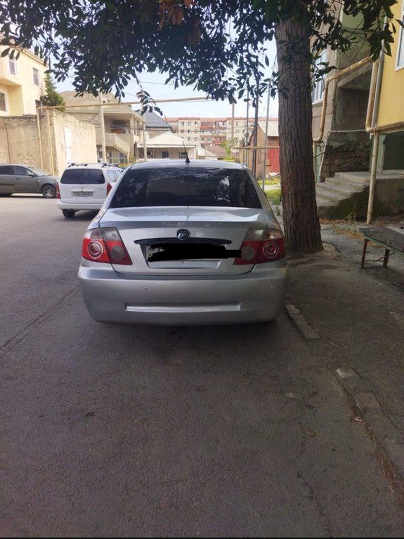 Lifan 520, 1.3 L, 2008 il, 310 000 km — Avtomobillər, Xırdalan (4)