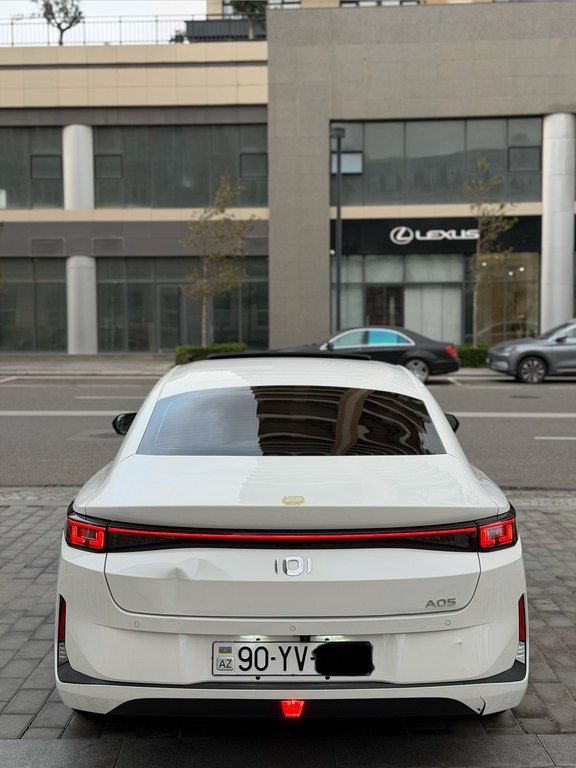 Changan Qiyuan A05, 1.5 L, 18.99 kWh, 2025 il, 69 800 km — Avtomobillər, Bakı (4)