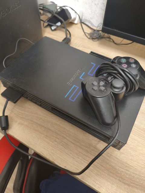 PS2 Fat 1TB HDD,proşivka Hosd menu ilə + OPL hər şeyi yerli — 150 ₼ · Sumqayıt · Oyun konsolları PS2 Fat 1TB HDD,proşivka Hosd menu ilə + OPL hər şeyi yerli — Sumqayıt