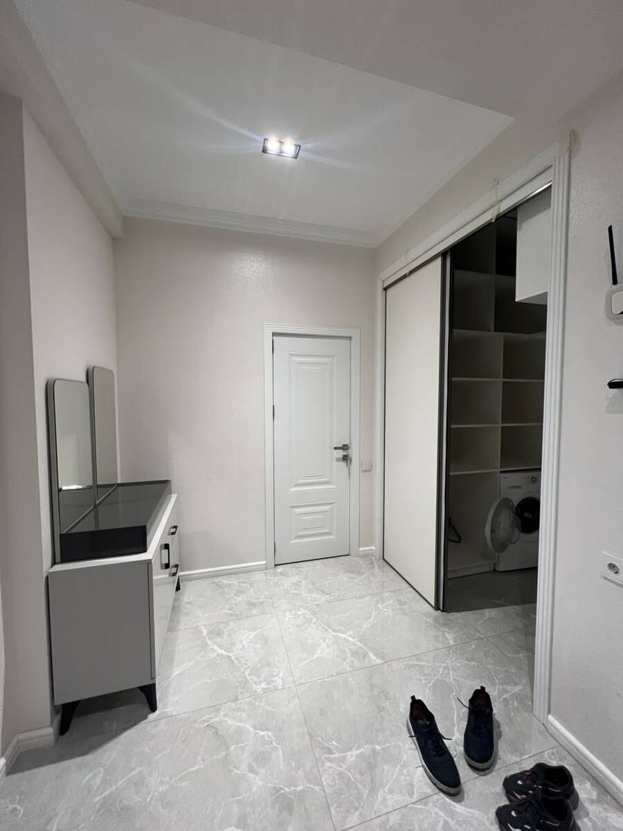 İcarəyə verilir 2 otaqlı yeni tikili 80 m² — Mənzil, Bakı (11)