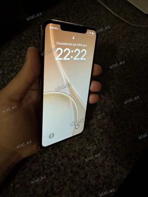 IPhone Xs, 64 GB, Qızılı — Bakı