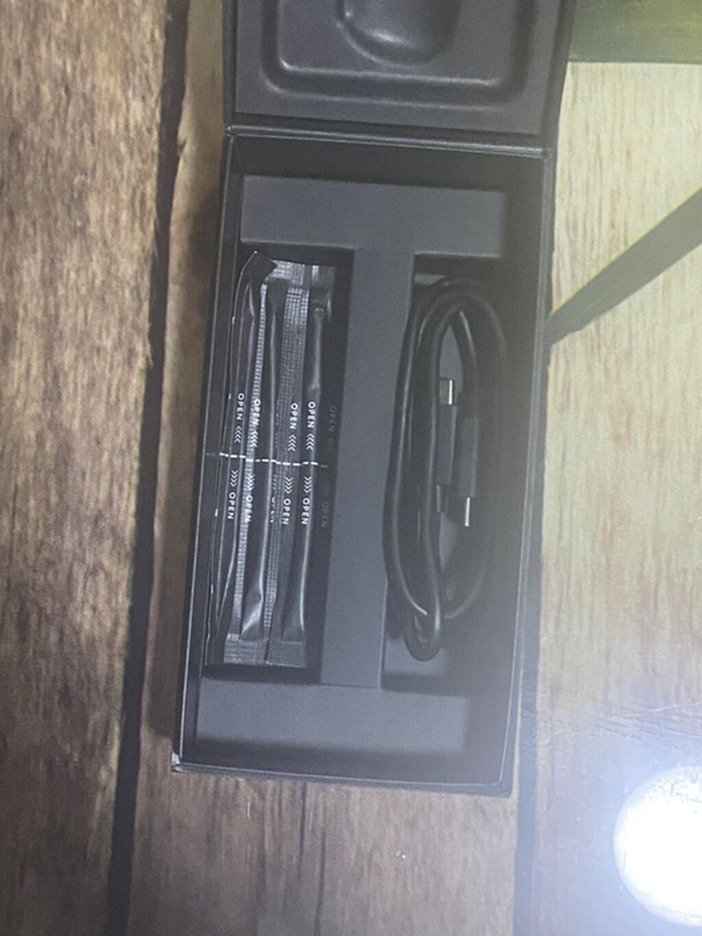 Ploom Aura 5 gündü alınıb Ploom Dəniz Molldan 1 ədəd stickle çəkilib — Elektronik siqaretlər, Bakı (4)