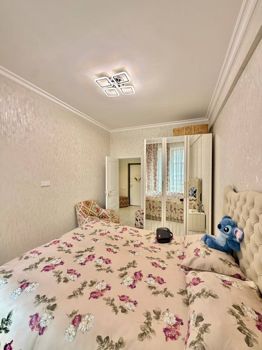Satılır 2 otaqlı yeni tikili 58 m² — Mənzil, Bakı (9)