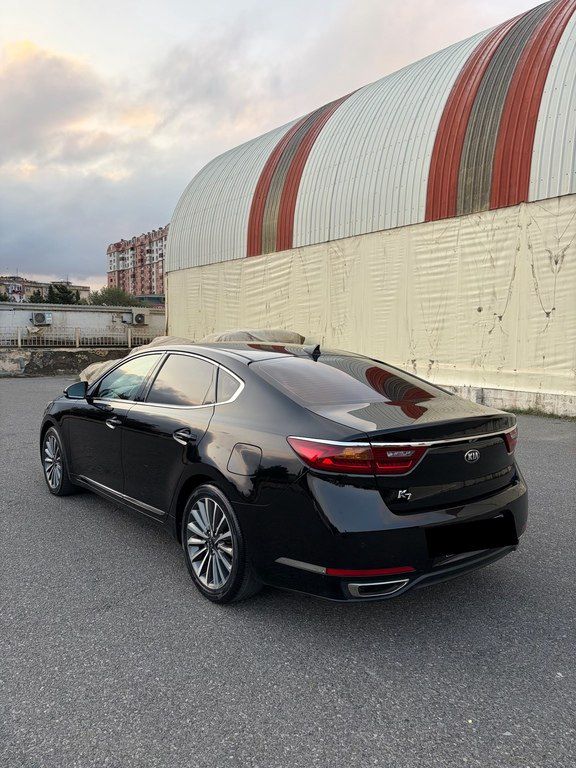 Kia K7, 2.2 L, 2016 il, 225 000 km — Avtomobillər, Bakı (7)