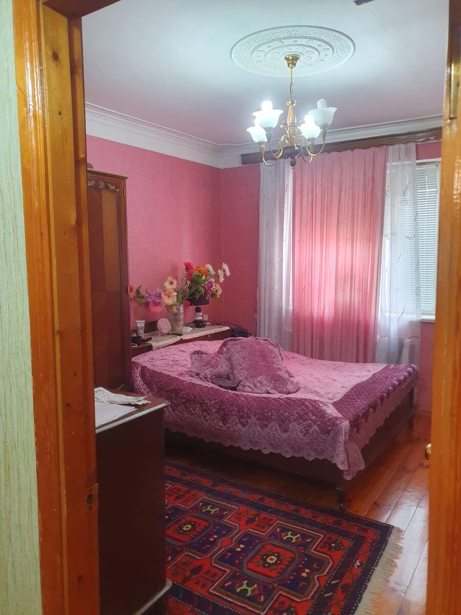 İcarəyə verilir 2 otaqlı köhnə tikili 65 m² — Mənzil, Bakı (4)