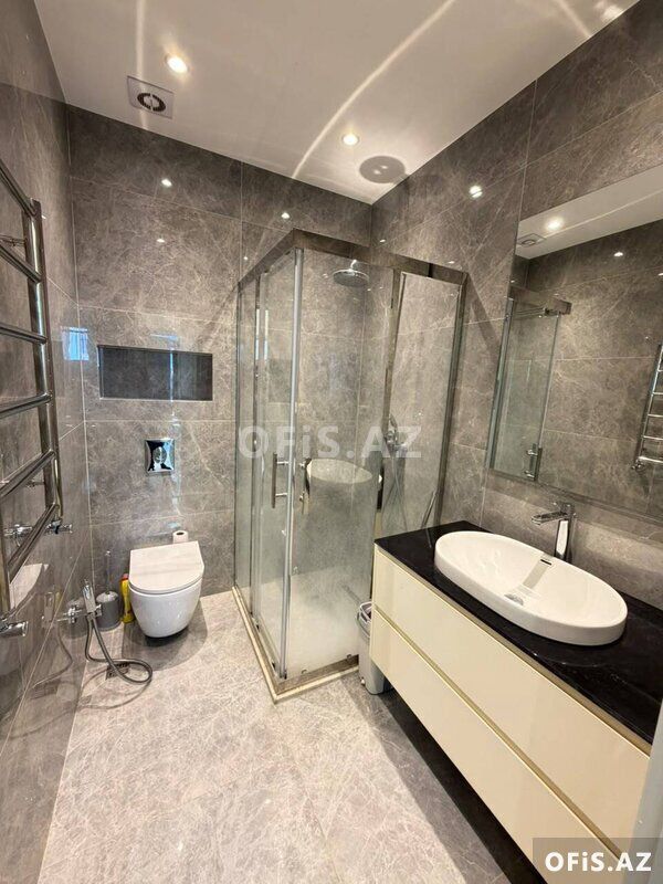 Yeni tikili Satılır Nərimanov r., Bakmil m., 3 otaq, 81 m² — Mənzil, Bakı (7)