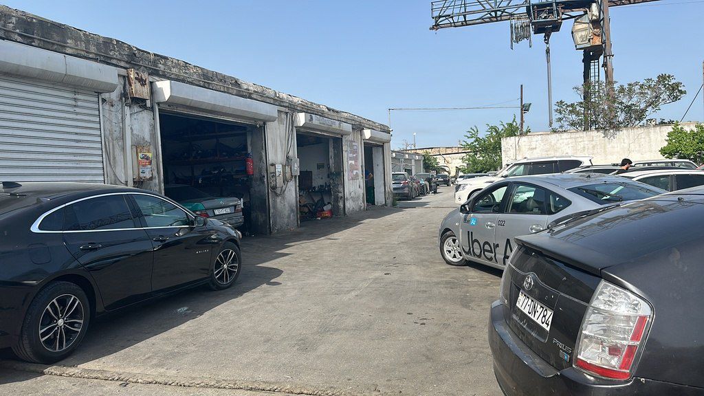 İcarəyə verilir obyekt 70 m² — Əmlak, Bakı (5)