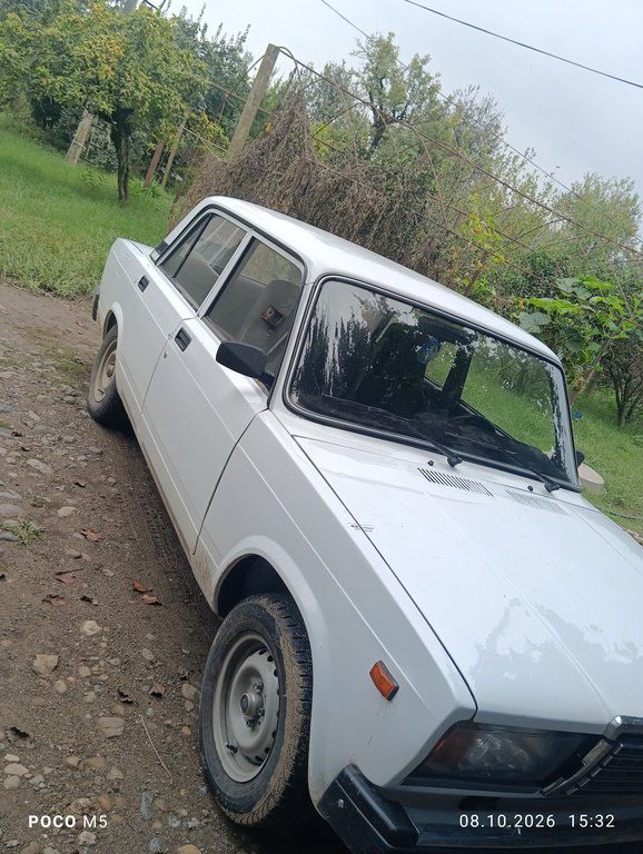 Lada (VAZ) 2107, 1.6 L, 2011 il, 15 800 km — Avtomobillər, Lənkəran (2)