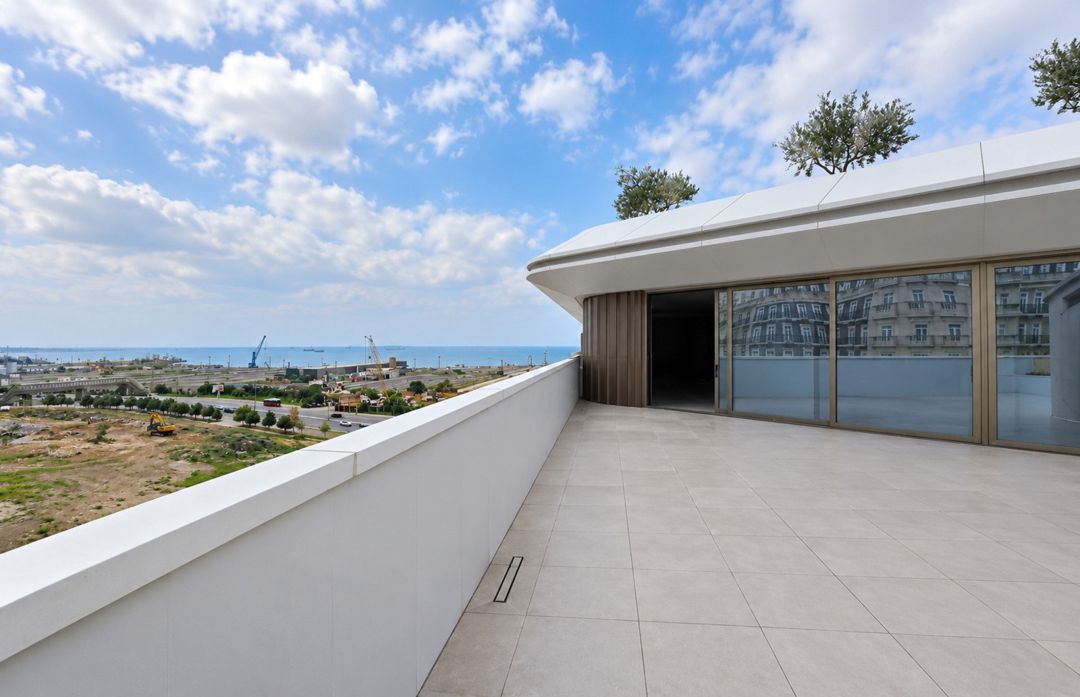 Satılır 6 otaqlı yeni tikili 661 m² — Mənzil, Bakı (7)