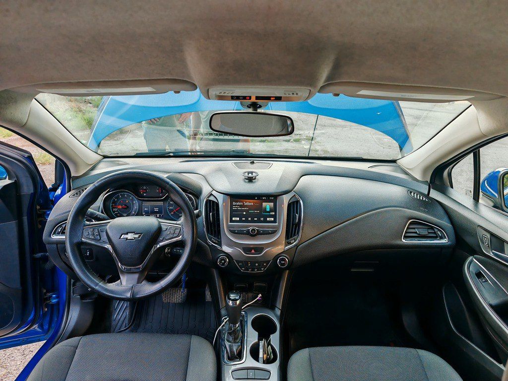 Chevrolet Cruze, 1.4 L, 2016 il, 205 000 km — Avtomobillər, Bakı (6)