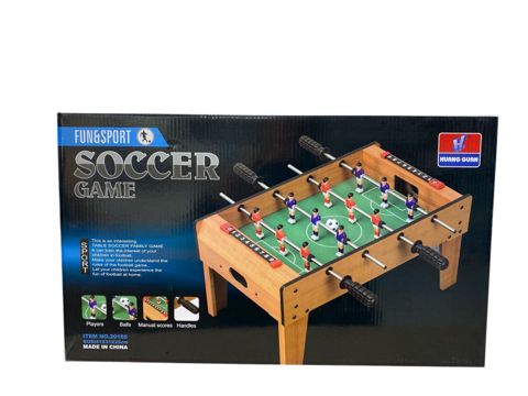 Uşaqlar üçün masaüstü futbol 20165 OB43 — 50.97 ₼ · Bakı · Mallar Uşaqlar üçün masaüstü futbol 20165 OB43 — Bakı