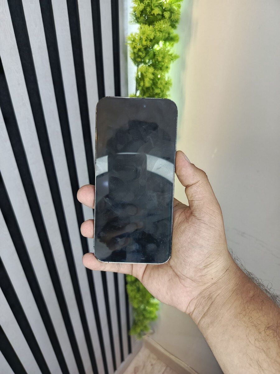 Apple iPhone 14 Pro Max Space Black 256GB/6GB — Smartfonlar, Bakı (5)