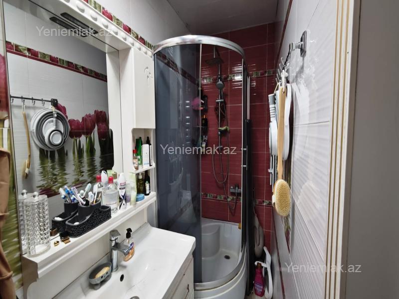 Satılır 2 otaqlı Bina evi menzil (Yeni tikili), 83 m², Binəqədi rayonu — Mənzil, Bakı (12)