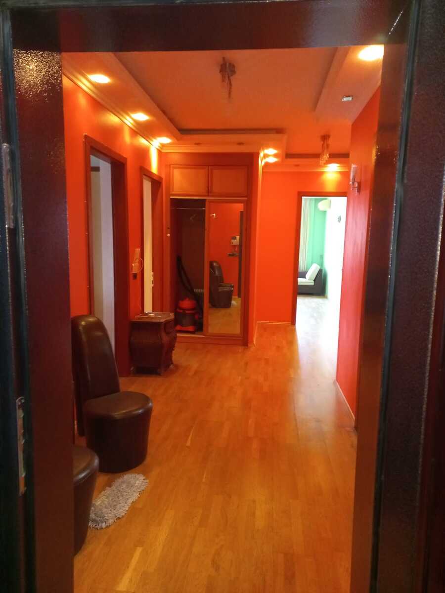 Satılır 3 otaqlı yeni tikili 135 m² — Mənzil, Bakı (12)