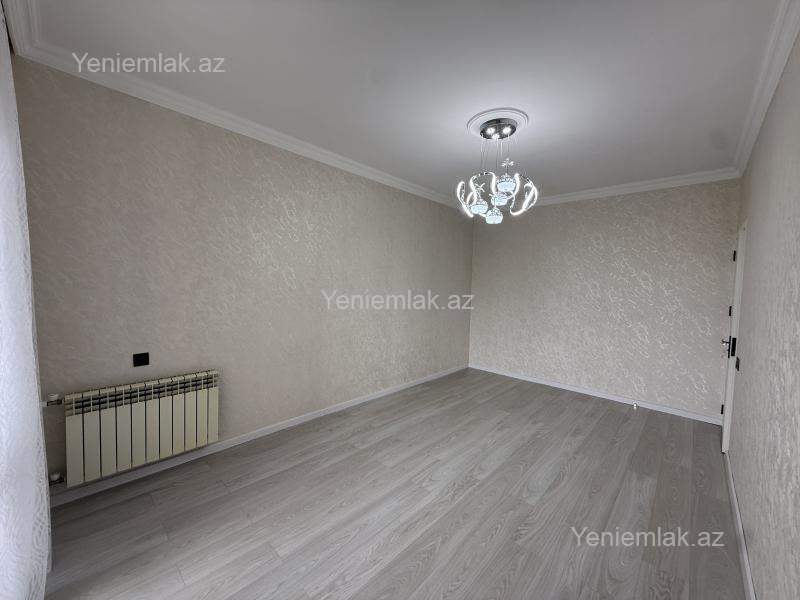 Satılır 2 otaqlı Bina evi menzil (Köhnə tikili), 60 m², Xətai rayonu — Mənzil, Bakı (8)