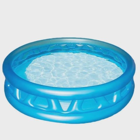 Uşaqlar üçün şişmə hovuz Piramida 58431, 188x46 sm, tutumu 808 l — Bakı