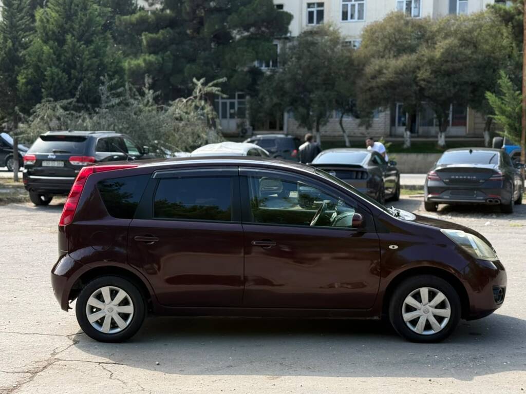 Nissan Note, 1.5 L, 2012 il, 174 407 km — Avtomobillər, Bakı (4)