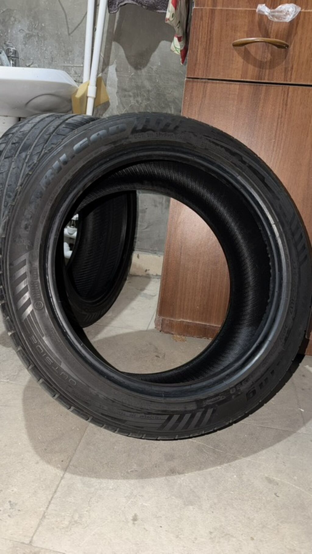 İşlənmiş Şin Sailun 235 / 40 / R 18 — Şinlər, Bakı (2)