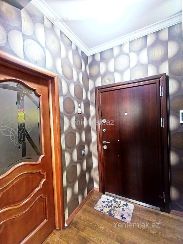 Satılır 2 otaqlı Bina evi menzil (Yeni tikili), 62 m², Xətai rayonu — Mənzil, Bakı (5)