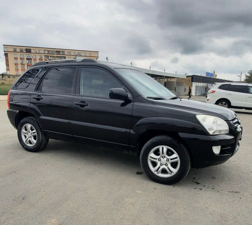 Kia Sportage, 2.0 L, 2007 il, 232 300 km — Avtomobillər, Bakı (3)