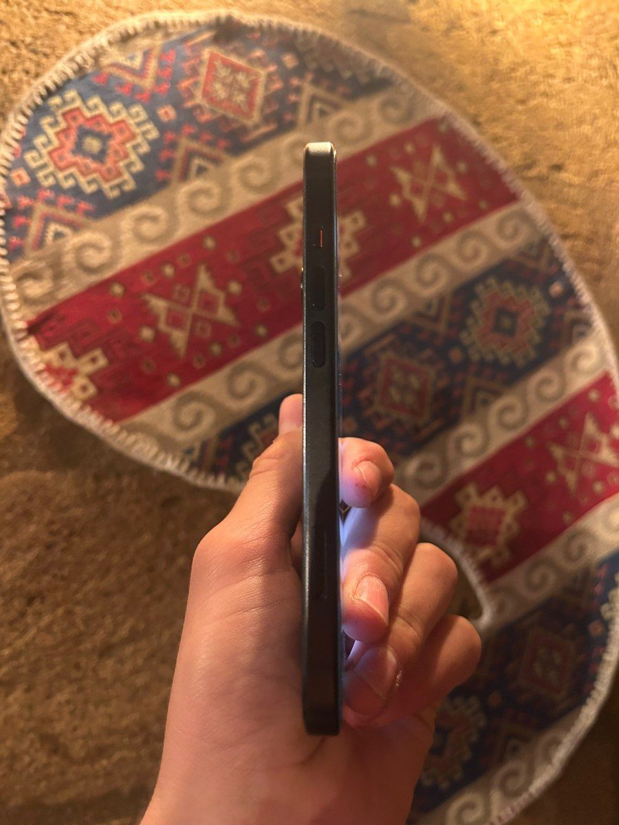 Apple iPhone 15 Black 128GB/6GB — Smartfonlar, Bakı (2)