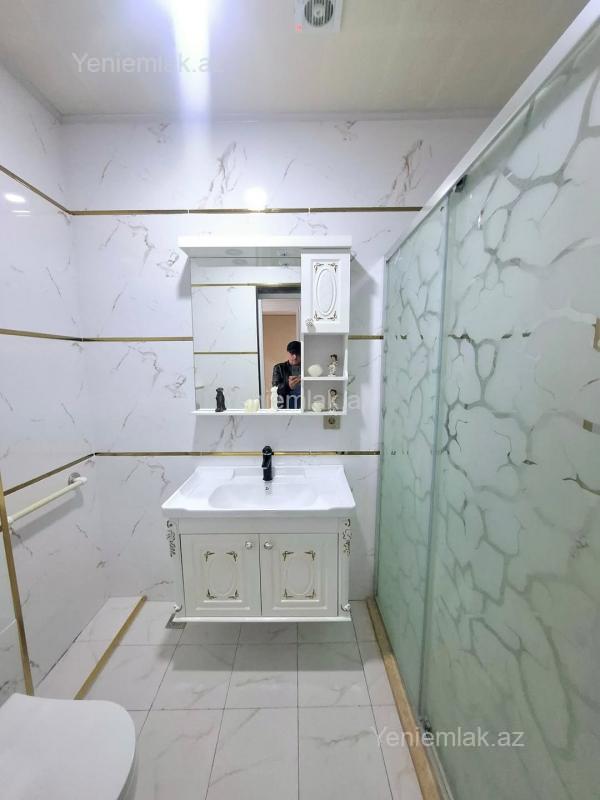 Satılır 2 otaqlı Bina evi menzil (Yeni tikili), 48 m², 16-cı mikrorayon — Mənzil, Sumqayıt (10)