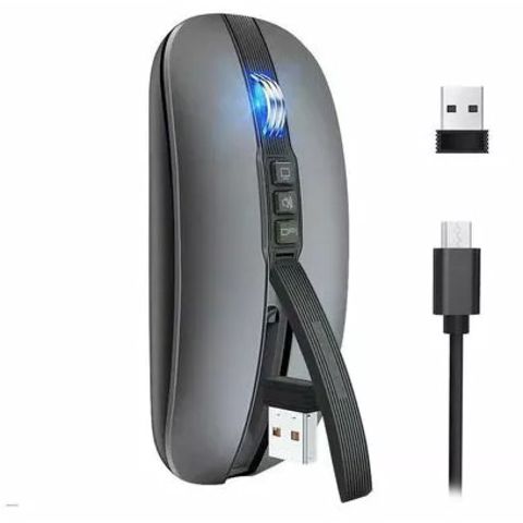 Cotecı dual mode bluetooth mouse — 28 ₼ · Bakı · Klaviaturalar və siçanlar Cotecı dual mode bluetooth mouse — Bakı