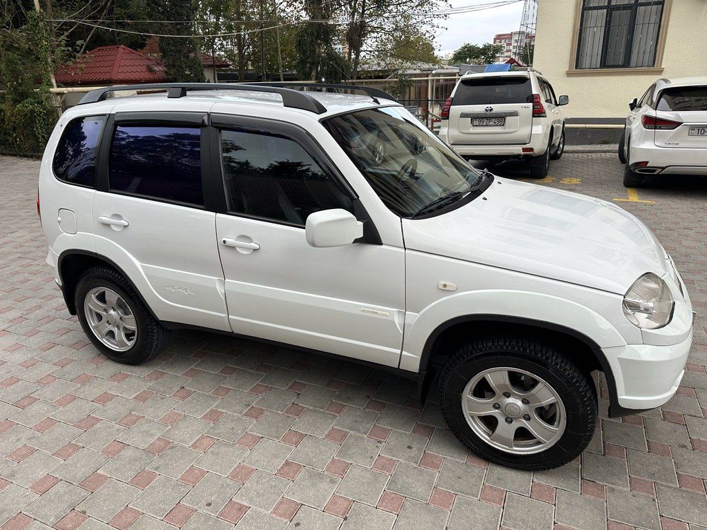 Chevrolet Niva, 1.7 L, 2011 il, 150 000 km — Avtomobillər, Bakı (5)
