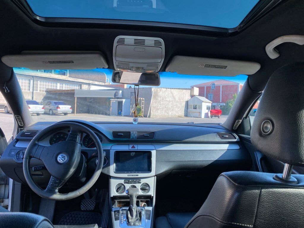 Volkswagen Passat, 2.0 L, 2008 il, 270 000 km — Avtomobillər, Bakı (9)