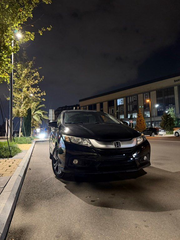Honda City, 1.5 L, 2015 il, 127 000 km — Avtomobillər, Bakı