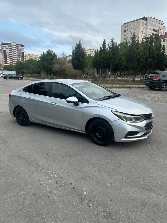 Chevrolet Cruze, 1.4 L, 2017 il, 367 011 km — Avtomobillər, Bakı (3)