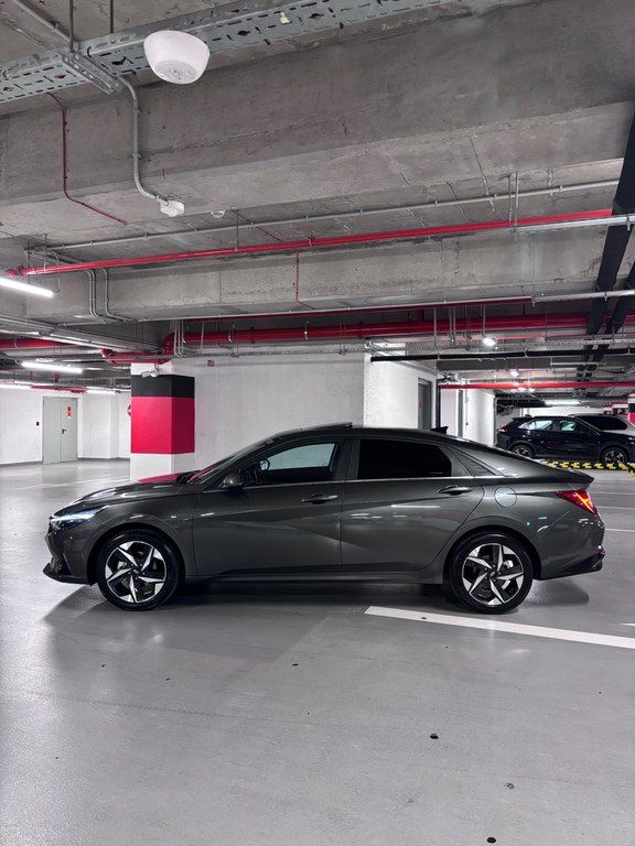 Hyundai Elantra, 1.6 L, 2023 il, 53 000 km 77-SR-844 — Avtomobillər, Bakı (8)