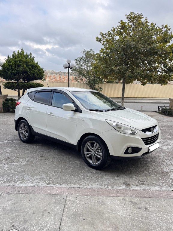 Hyundai ix35, 2.4 L, 2011 il, 236 000 km — Avtomobillər, Bakı (9)