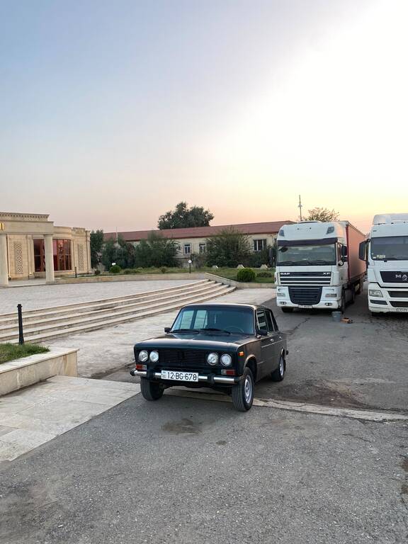 Lada (VAZ) 2106, 1.6 L, 1991 il, 89 162 km 12-BG-678 — Avtomobillər, Salyan (2)