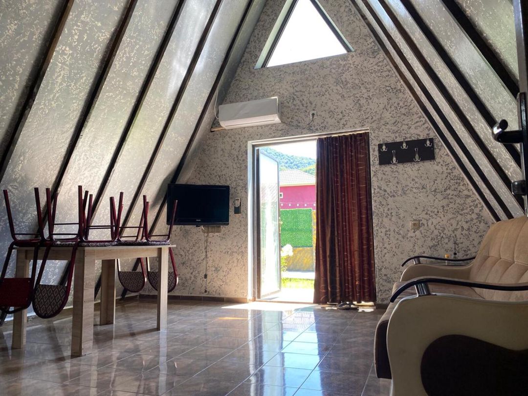 Həyət evi kirayə verilir, Qax r — Ev, villa, Qax (4)