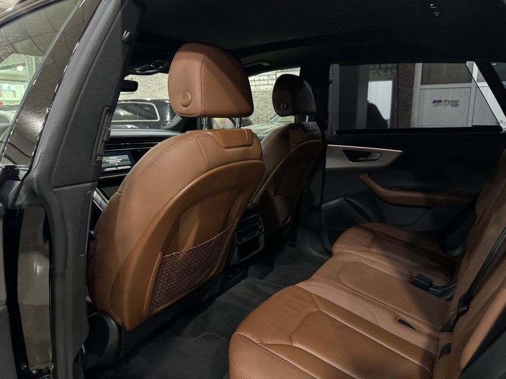 Audi Q8, 3.0 L, 2022 il, 85 000 km — Avtomobillər, Bakı (9)