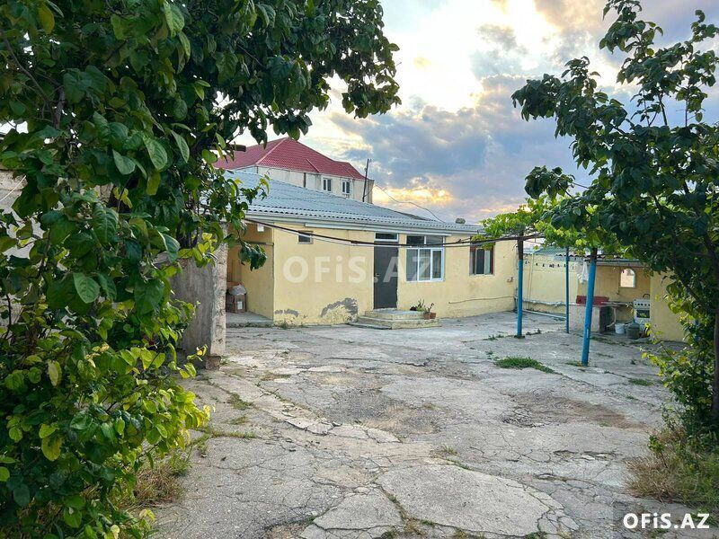 Həyət evləri Satılır Binəqədi r., Avtovağzal m., 4 otaq, 200 m² — Ev, villa, Bakı (8)