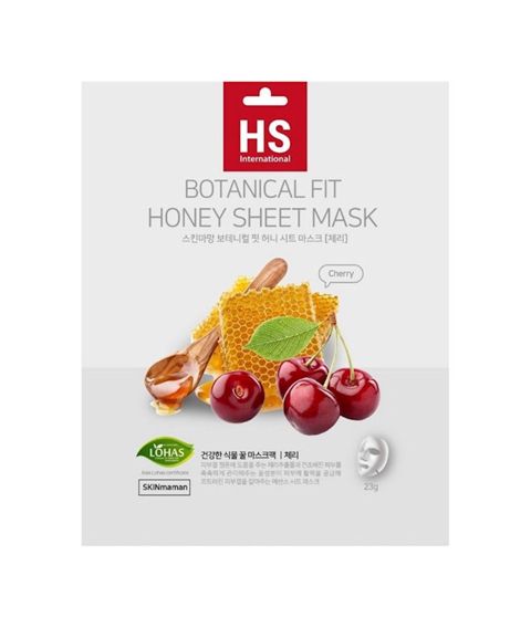 Parça maskası no:hj Botanical Fit Honey albalı və bal cövhəri ilə 23 ml, 1 əd — Bakı