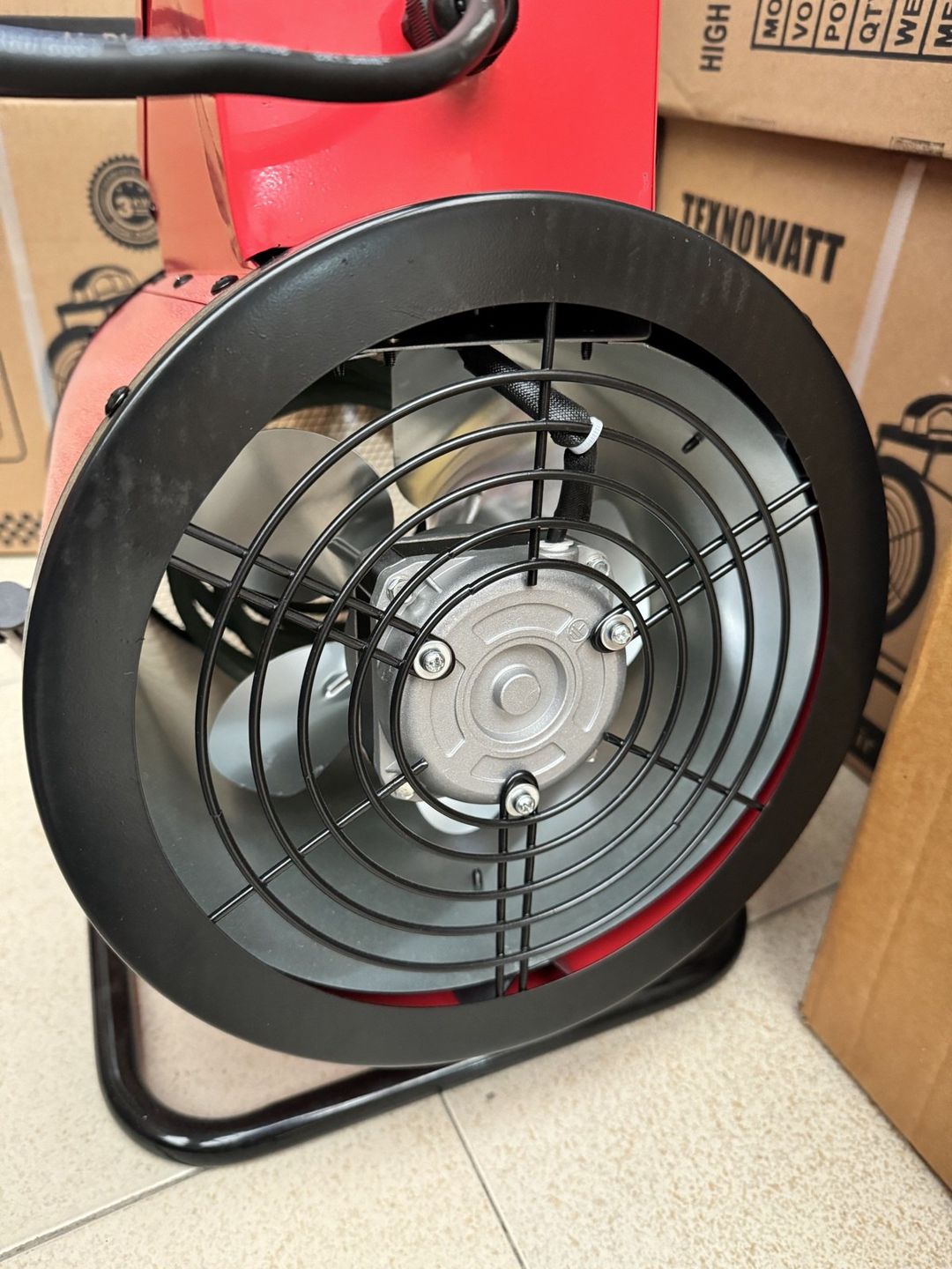 Kalorifer "TexnoWatt Puşka 3.0" — Ev texnikası, Bakı (4)