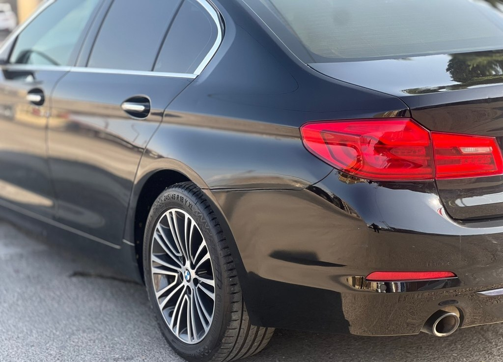 BMW 520, 2018 il, 172000 km, 2 L — Avtomobillər, Bakı (5)