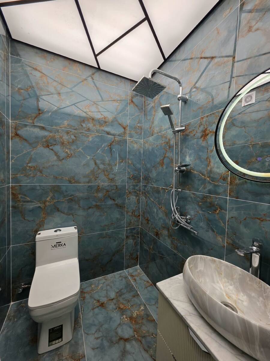 Satılır 3 otaqlı yeni tikili 129 m² — Mənzil, Bakı (11)