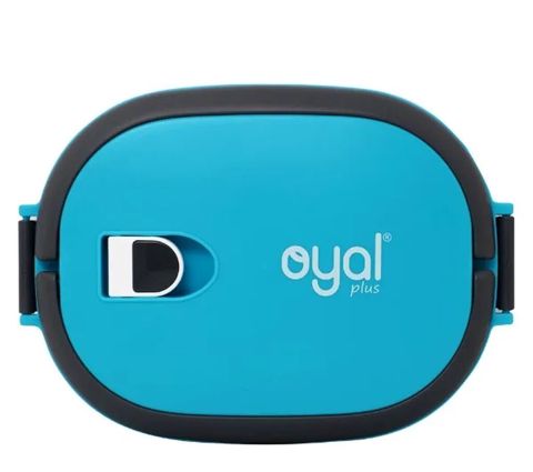 Oyal i-9620 Yemək Saxlama Qabı – 1480 ml, mavi Gündəlik qida — Bakı