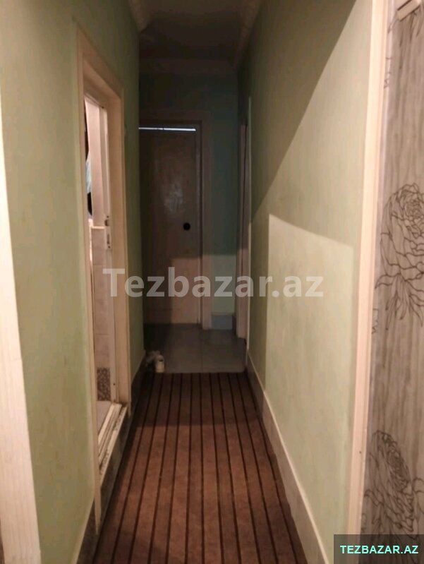 3 otaqlı mənzil satılır — Mənzil, Gəncə (7)