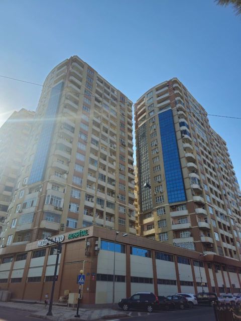 Satılır 2 otaqlı yeni tikili 101 m² — Bakı